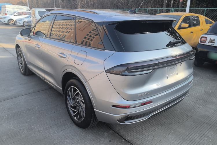 Used Lincoln Corsair 2024 1.5T Two-Wheel Drive Deluxe Hybrid Version Exterior 8