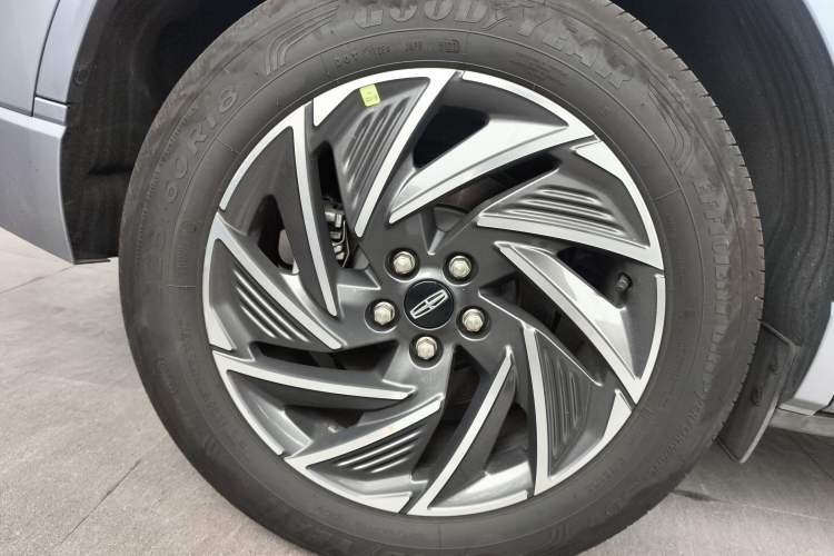 Used Lincoln Corsair 2024 1.5T Two-Wheel Drive Deluxe Hybrid Version Exterior 8