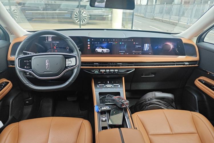 Used Lincoln Corsair 2024 1.5T Two-Wheel-Drive Mulan Special Hybrid Version Interior 2
