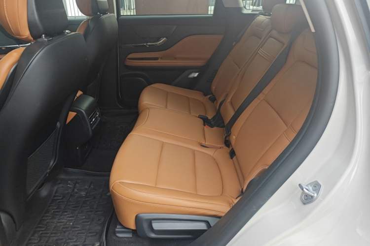 Used Lincoln Corsair 2024 1.5T Two-Wheel-Drive Mulan Special Hybrid Version Interior 4