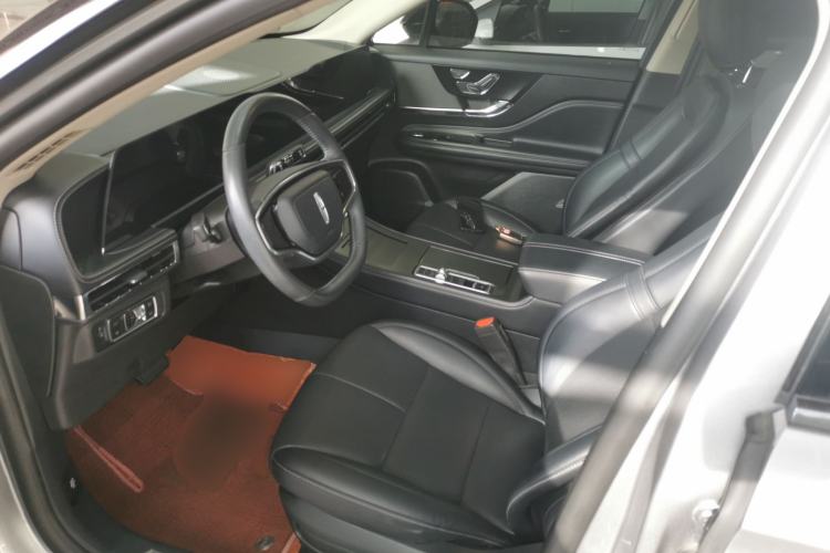 Used Lincoln Corsair 2024 1.5T Two-Wheel Drive Deluxe Hybrid Version Left Front Seat