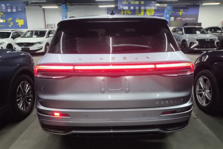 Used Lincoln Corsair 2024 1.5T Two-Wheel Drive Luxury Hybrid Version Rear