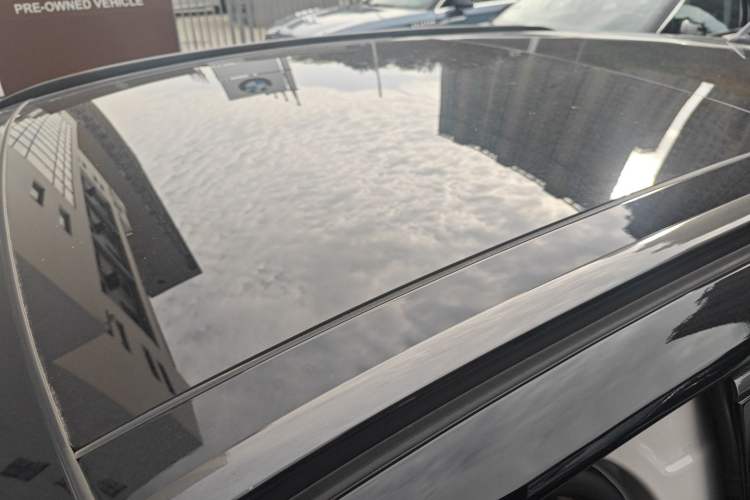 Used Lincoln Corsair 2024 1.5T Two-Wheel-Drive Mulan Special Hybrid Version Roof