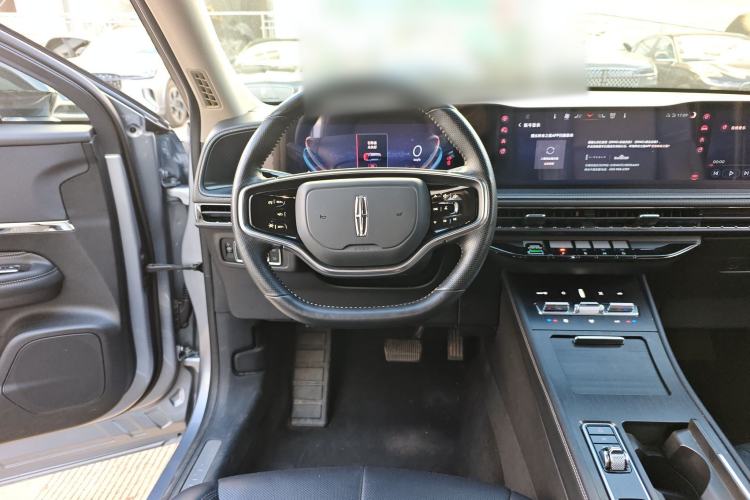 Used Lincoln Corsair 2024 1.5T Two-Wheel Drive Deluxe Hybrid Version Steering Wheel