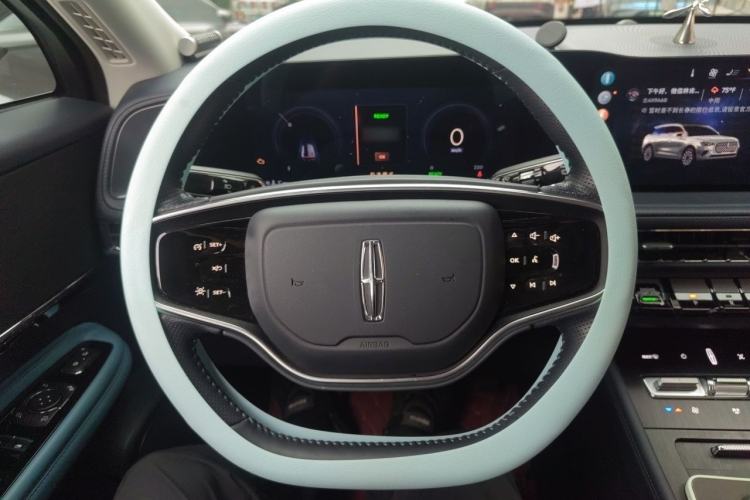 Used Lincoln Corsair 2024 1.5T Two-Wheel Drive Deluxe Hybrid Version Steering Wheel