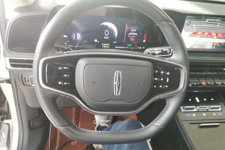 Used Lincoln Corsair 2024 1.5T Two-Wheel Drive Deluxe Hybrid Version Steering Wheel