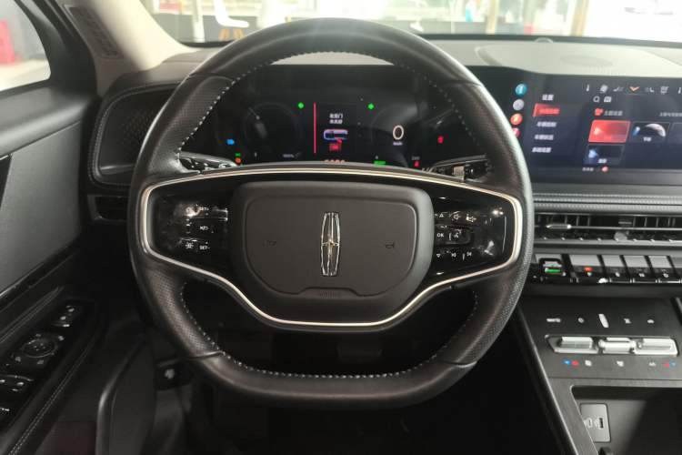 Used Lincoln Corsair 2024 1.5T Two-Wheel Drive Deluxe Hybrid Version Steering Wheel
