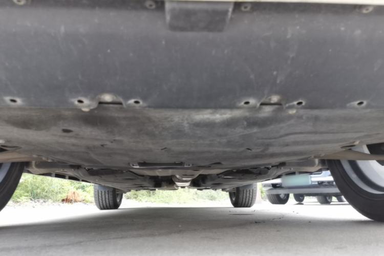 Used Lincoln Corsair 2024 2.0T Four-Wheel Drive Prestige Edition Chassis Front