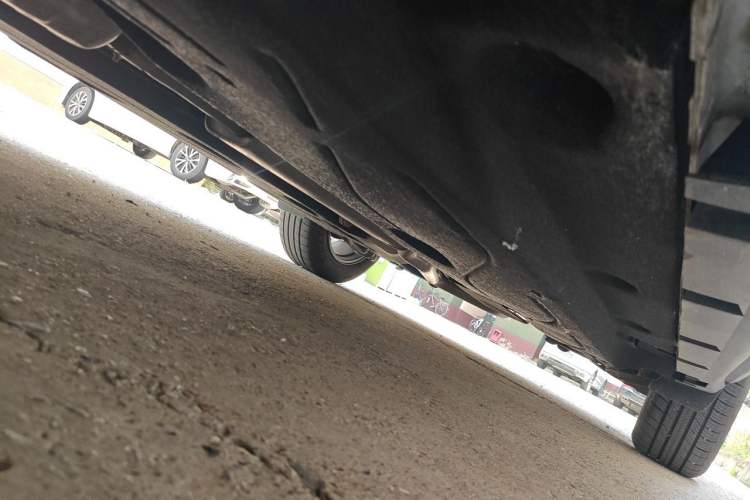Used Lincoln Corsair 2024 2.0T Two-Wheel Drive Deluxe Edition Chassis Front Left