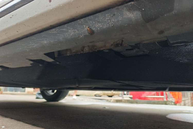 Used Lincoln Corsair 2024 1.5T Two-Wheel-Drive Mulan Special Hybrid Version Chassis Front Right