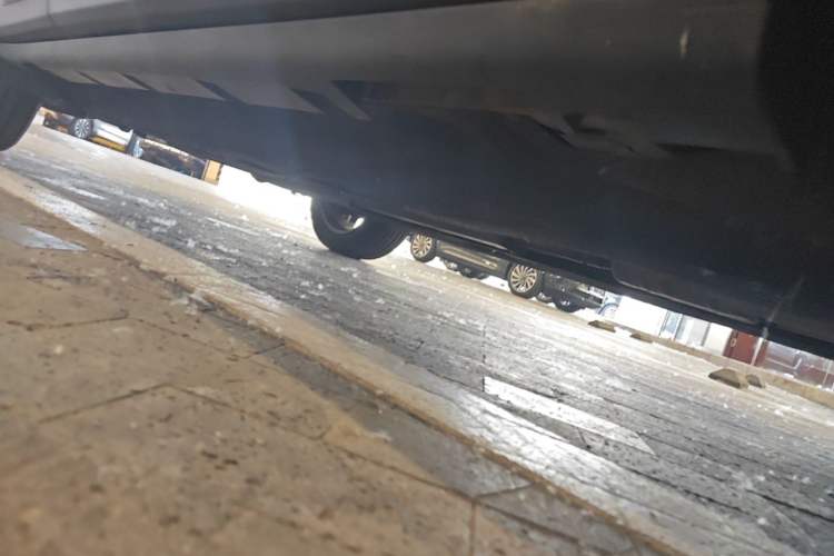 Used Lincoln Corsair 2024 2.0T Two-Wheel-Drive Luxury Edition Chassis Front Right