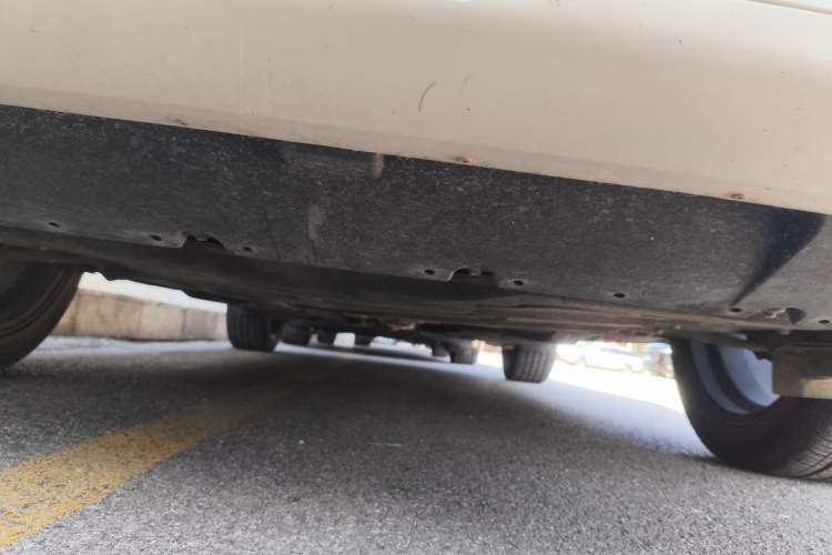 Used Lincoln Corsair 2024 2.0T Four-Wheel Drive Prestige Edition Chassis Front
