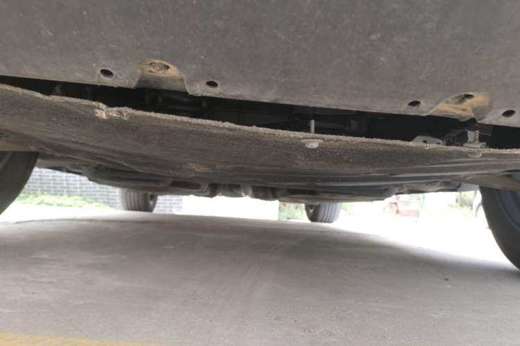 Used Lincoln Corsair 2024 1.5T Two-Wheel Drive Deluxe Hybrid Version Chassis Front