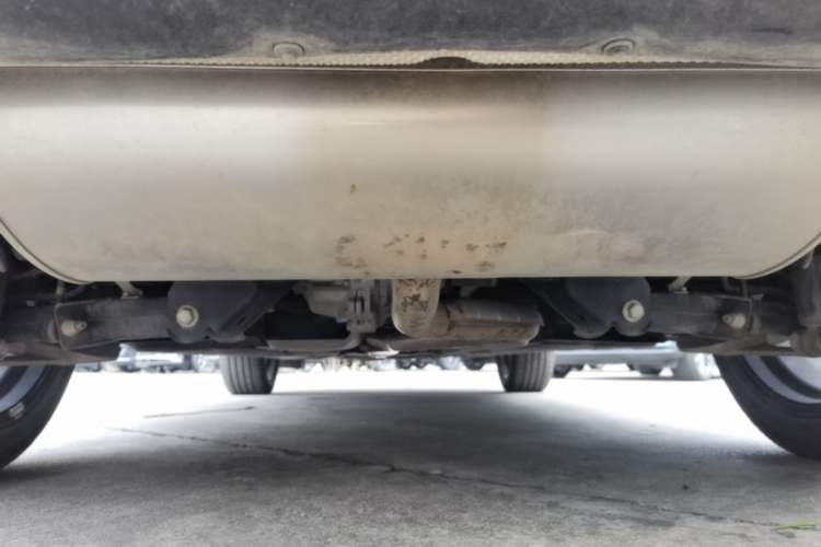 Used Lincoln Corsair 2024 2.0T Four-Wheel Drive Prestige Edition Chassis Rear