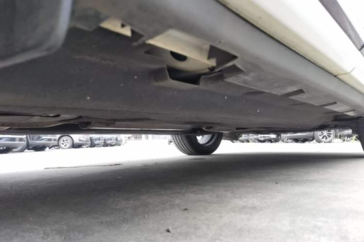 Used Lincoln Corsair 2024 2.0T Four-Wheel Drive Prestige Edition Chassis Rear Right