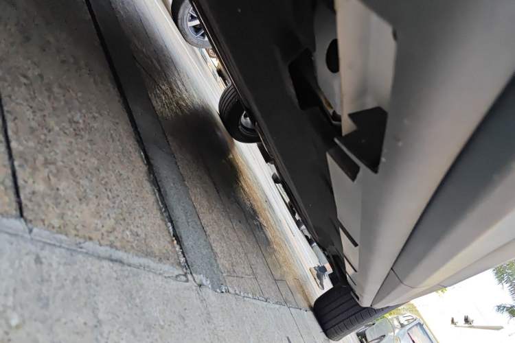 Used Lincoln Corsair 2024 2.0T Two-Wheel-Drive Luxury Edition Chassis Rear Right