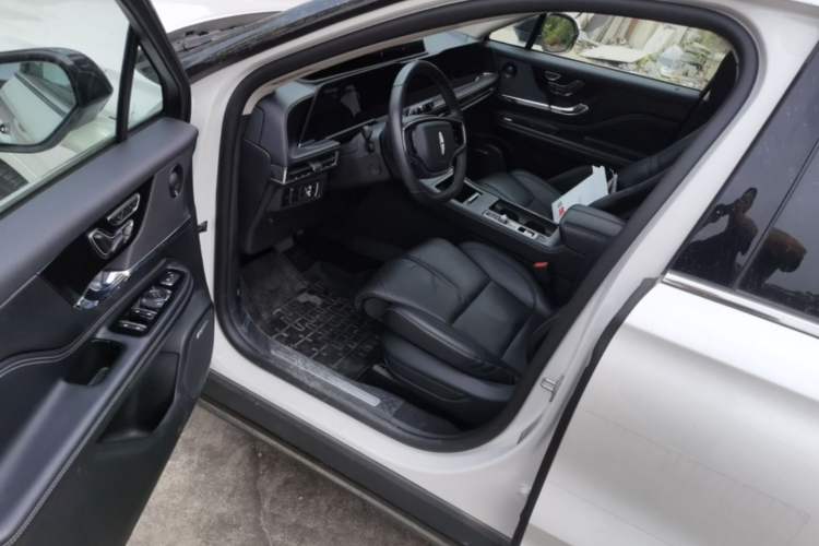 Used Lincoln Corsair 2024 2.0T Four-Wheel Drive Prestige Edition Driver Seat