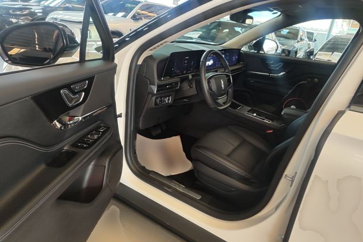 Used Lincoln Corsair 2024 1.5T Two-Wheel Drive Deluxe Hybrid Version Driver Seat