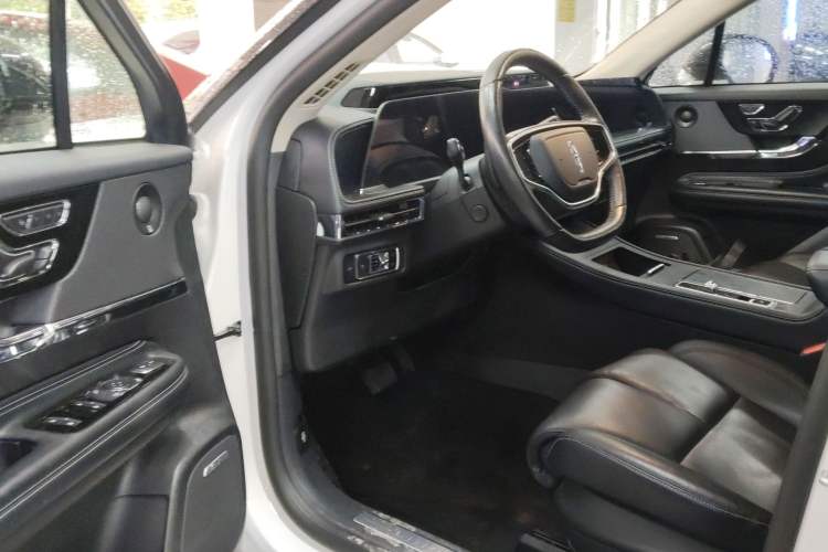 Used Lincoln Corsair 2024 2.0T Four-Wheel Drive Prestige Edition Driver Seat