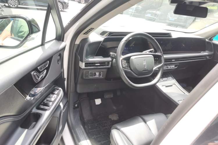 Used Lincoln Corsair 2024 2.0T Four-Wheel Drive Prestige Edition Driver Seat