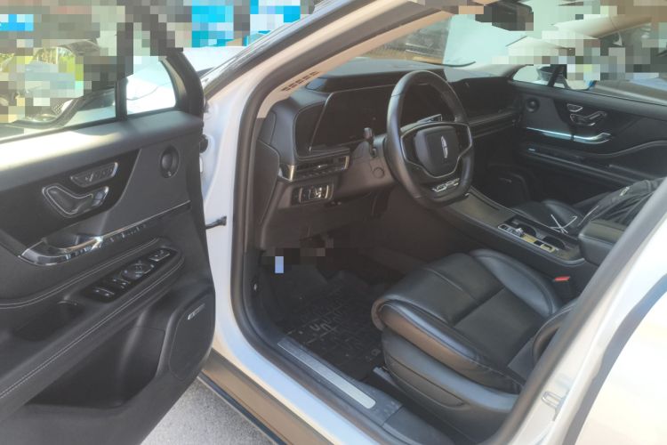 Used Lincoln Corsair 2024 2.0T Four-Wheel Drive Prestige Edition Driver Seat