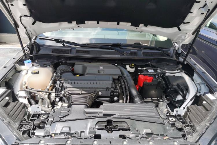 Used Lincoln Corsair 2024 2.0T Four-Wheel Drive Prestige Edition Engine Bay