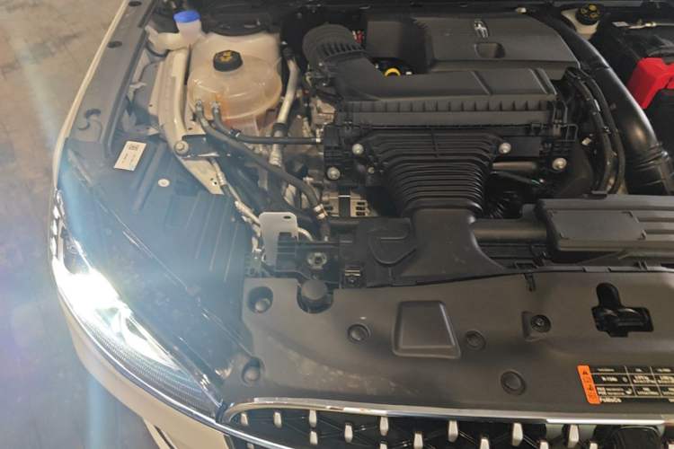 Used Lincoln Corsair 2024 2.0T Two-Wheel-Drive Luxury Edition Engine Bay Right
