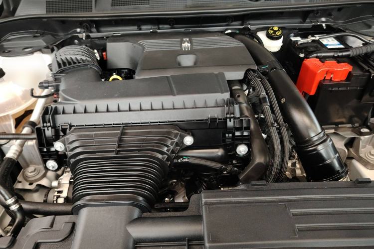 Used Lincoln Corsair 2024 2.0T Four-Wheel Drive Prestige Edition Engine Bay