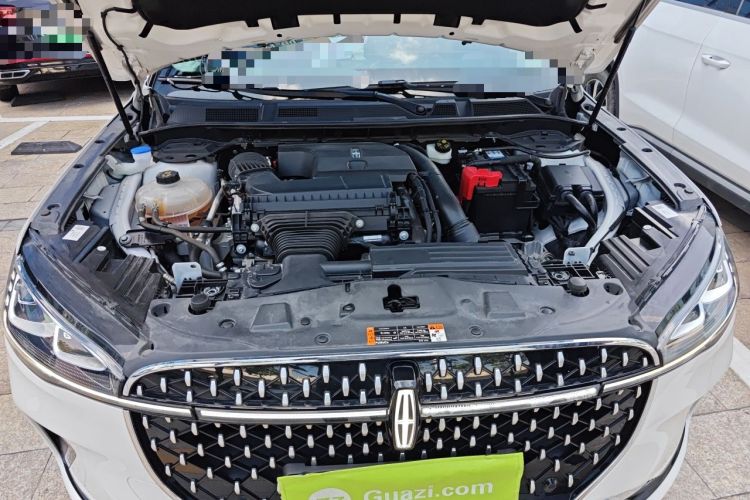 Used Lincoln Corsair 2024 2.0T Two-Wheel-Drive Luxury Edition Engine Bay