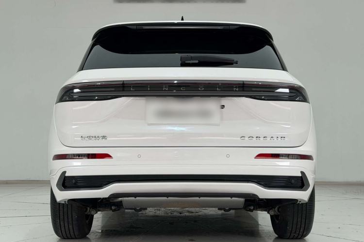 Used Lincoln Corsair 2024 1.5T Two-Wheel Drive Deluxe Hybrid Version Exterior 1