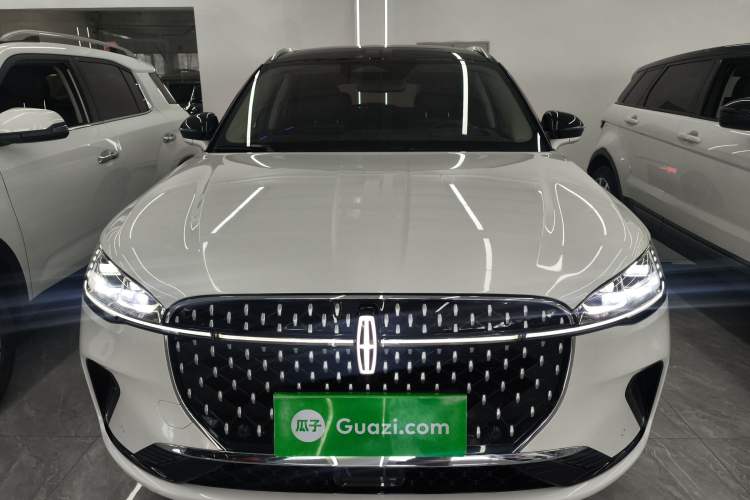 Used Lincoln Corsair 2024 2.0T Four-Wheel Drive Prestige Edition Exterior 1
