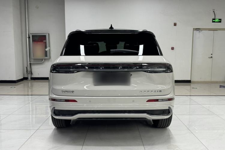 Used Lincoln Corsair 2024 1.5T Two-Wheel-Drive Mulan Special Hybrid Version Exterior 1