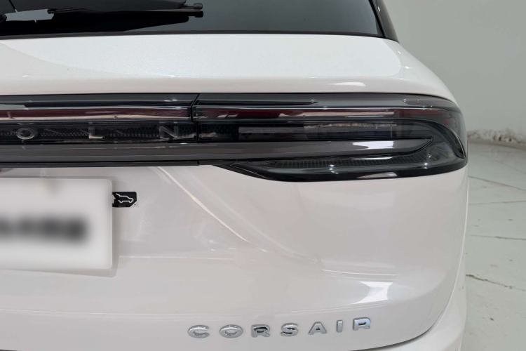 Used Lincoln Corsair 2024 1.5T Two-Wheel Drive Deluxe Hybrid Version Exterior 2
