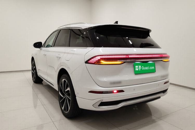 Used Lincoln Corsair 2024 2.0T Four-Wheel Drive Prestige Edition Exterior 2