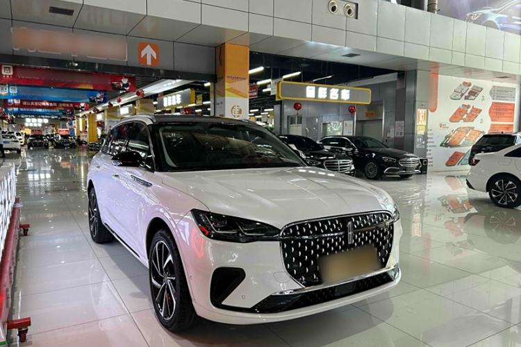 Used Lincoln Corsair 2024 2.0T Four-Wheel Drive Prestige Edition Exterior 2