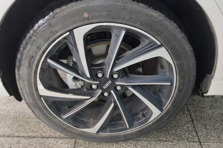 Used Lincoln Corsair 2024 2.0T Four-Wheel Drive Prestige Edition Exterior 4