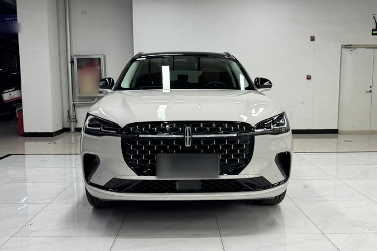 Used Lincoln Corsair 2024 1.5T Two-Wheel-Drive Mulan Special Hybrid Version Exterior 4