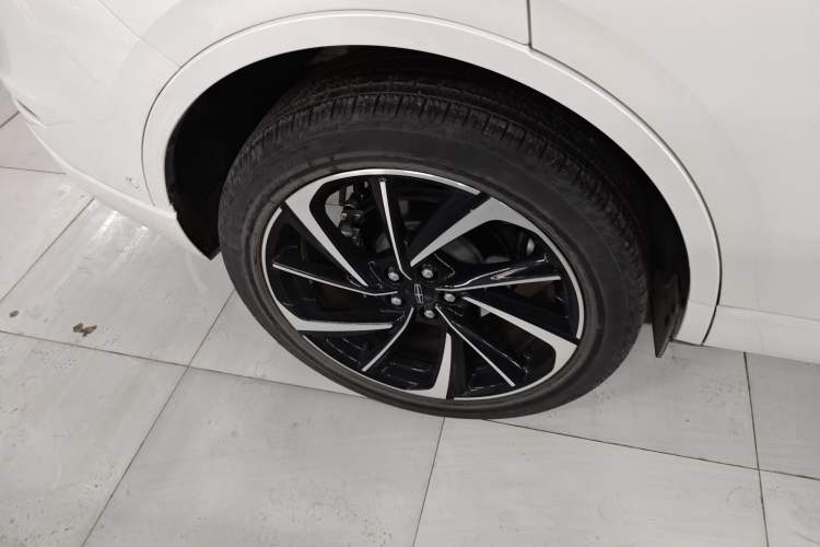 Used Lincoln Corsair 2024 2.0T Four-Wheel Drive Prestige Edition Exterior 5