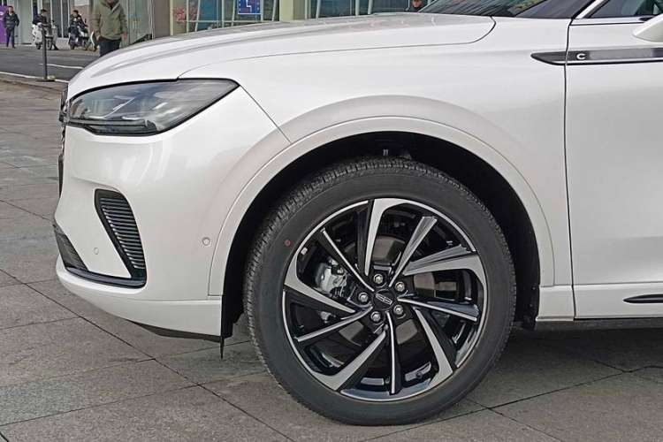 Used Lincoln Corsair 2024 2.0T Four-Wheel Drive Prestige Edition Exterior 5