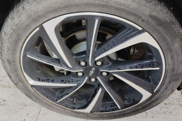 Used Lincoln Corsair 2024 2.0T Four-Wheel Drive Prestige Edition Exterior 5
