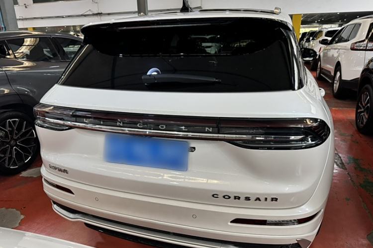 Used Lincoln Corsair 2024 2.0T Four-Wheel Drive Prestige Edition Exterior 5