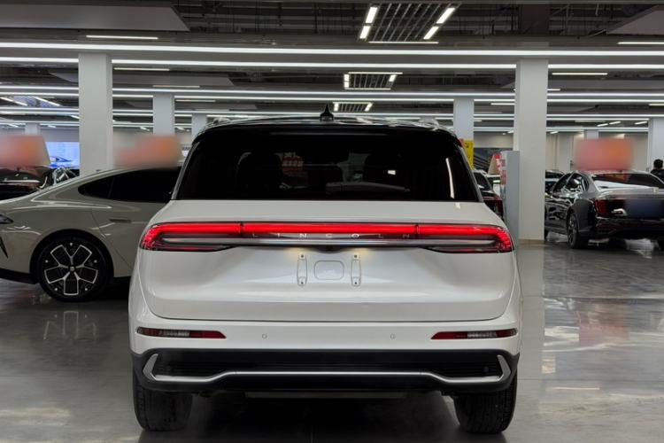 Used Lincoln Corsair 2024 2.0T Two-Wheel-Drive Luxury Edition Exterior 5