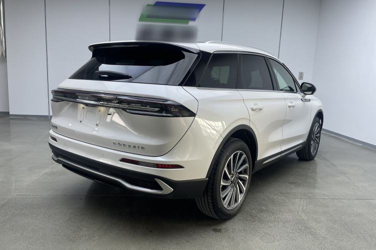 Used Lincoln Corsair 2024 2.0T Two-Wheel-Drive Luxury Edition Exterior 6