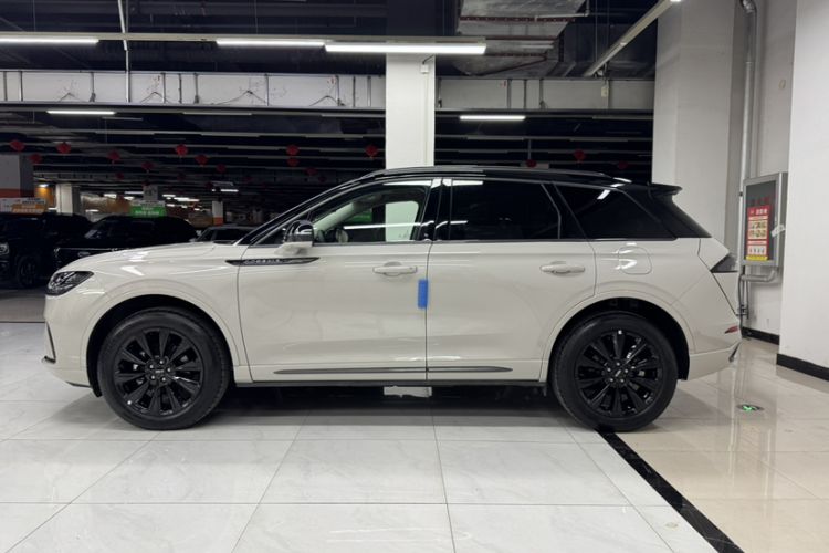 Used Lincoln Corsair 2024 1.5T Two-Wheel-Drive Mulan Special Hybrid Version Exterior 6