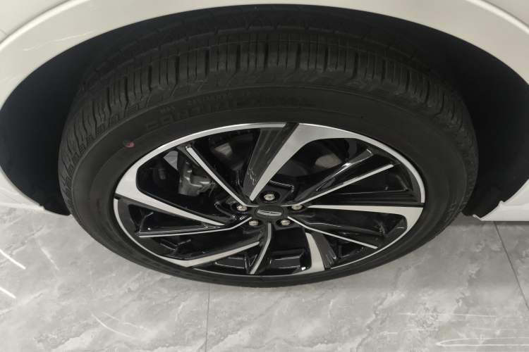 Used Lincoln Corsair 2024 2.0T Four-Wheel Drive Prestige Edition Exterior 7