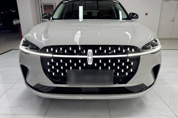 Used Lincoln Corsair 2024 1.5T Two-Wheel-Drive Mulan Special Hybrid Version Exterior 7