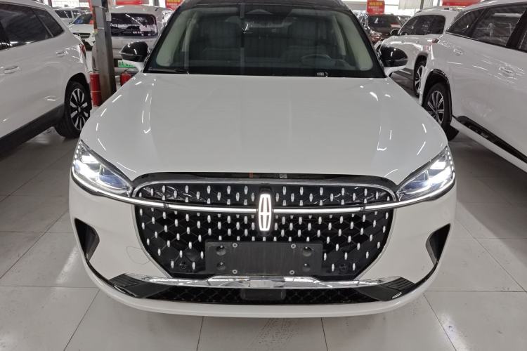 Used Lincoln Corsair 2024 2.0T Four-Wheel Drive Prestige Edition Front