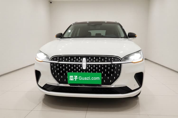 Used Lincoln Corsair 2024 2.0T Four-Wheel Drive Prestige Edition Front