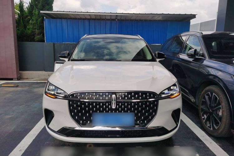 Used Lincoln Corsair 2024 2.0T Four-Wheel Drive Prestige Edition Front