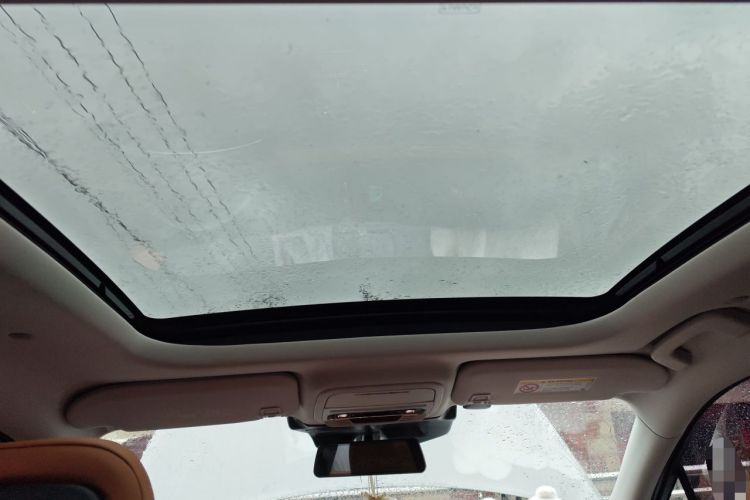 Used Lincoln Corsair 2024 1.5T Two-Wheel-Drive Mulan Special Hybrid Version Headliner